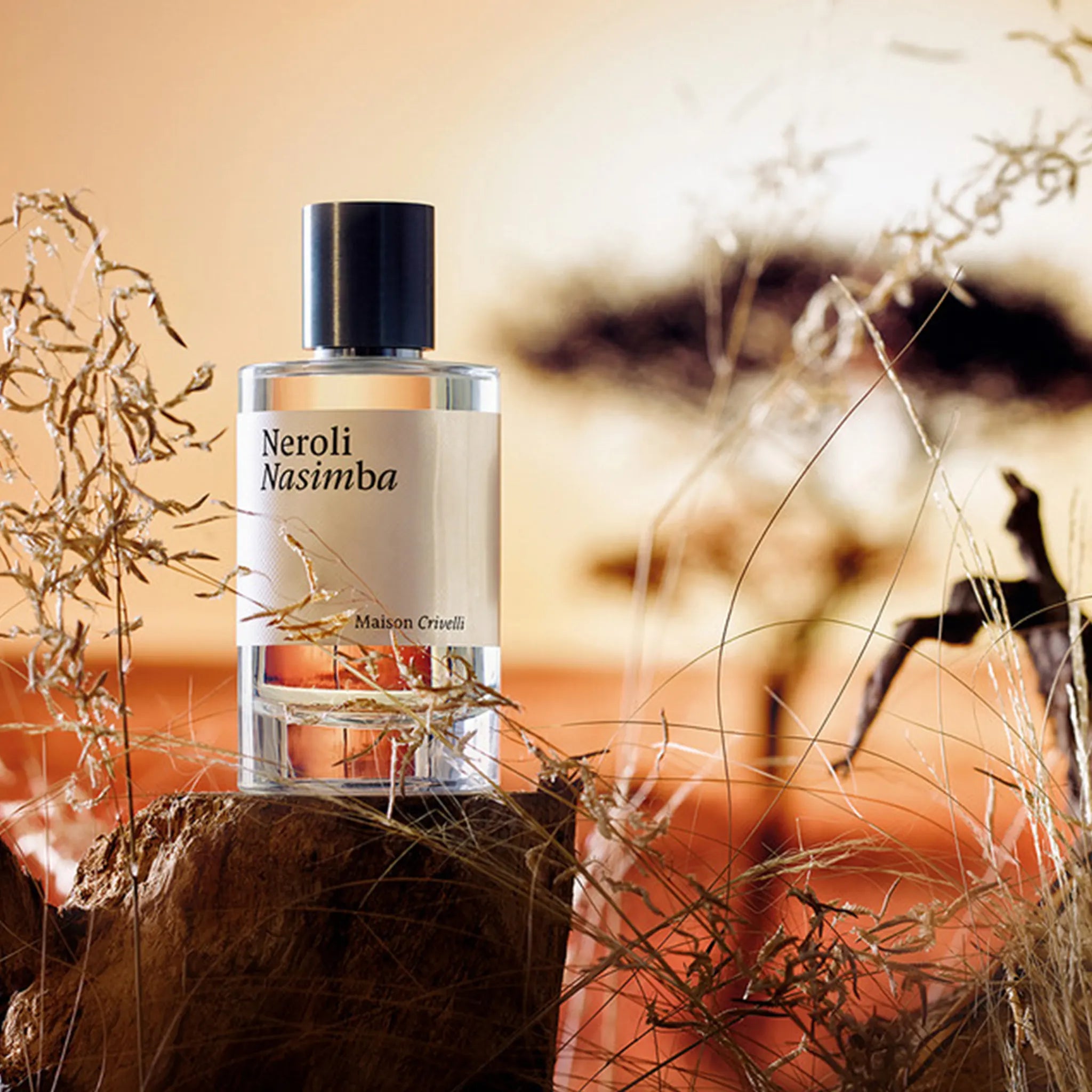 Image of Maison Crivelli Neroli Nasimba Eau De Parfum 30ml